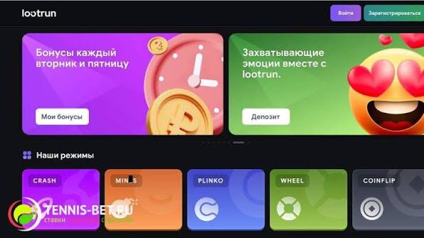 Лутран Казино Зеркало — Игровые Автоматы и Азартные Игр